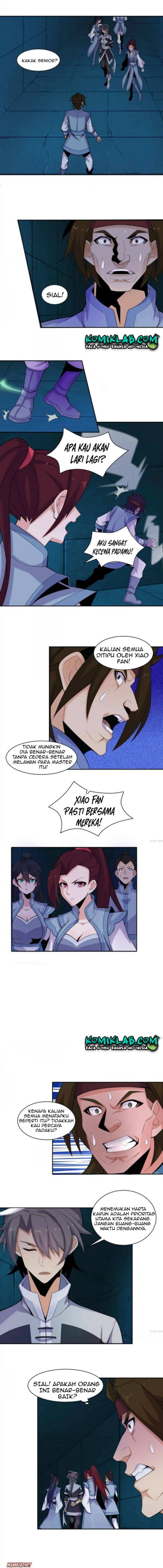 Swallow The Whole World Chapter 27 Gambar 3